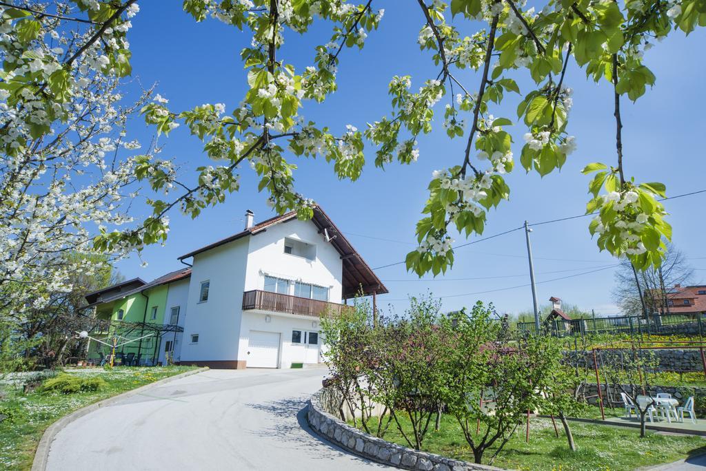 Apartment Bastaja Slunj Luaran gambar