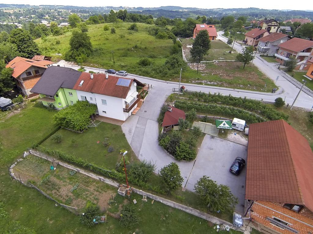 Apartment Bastaja Slunj Bilik gambar