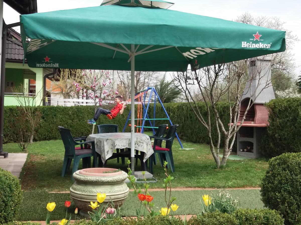 Apartment Bastaja Slunj Luaran gambar