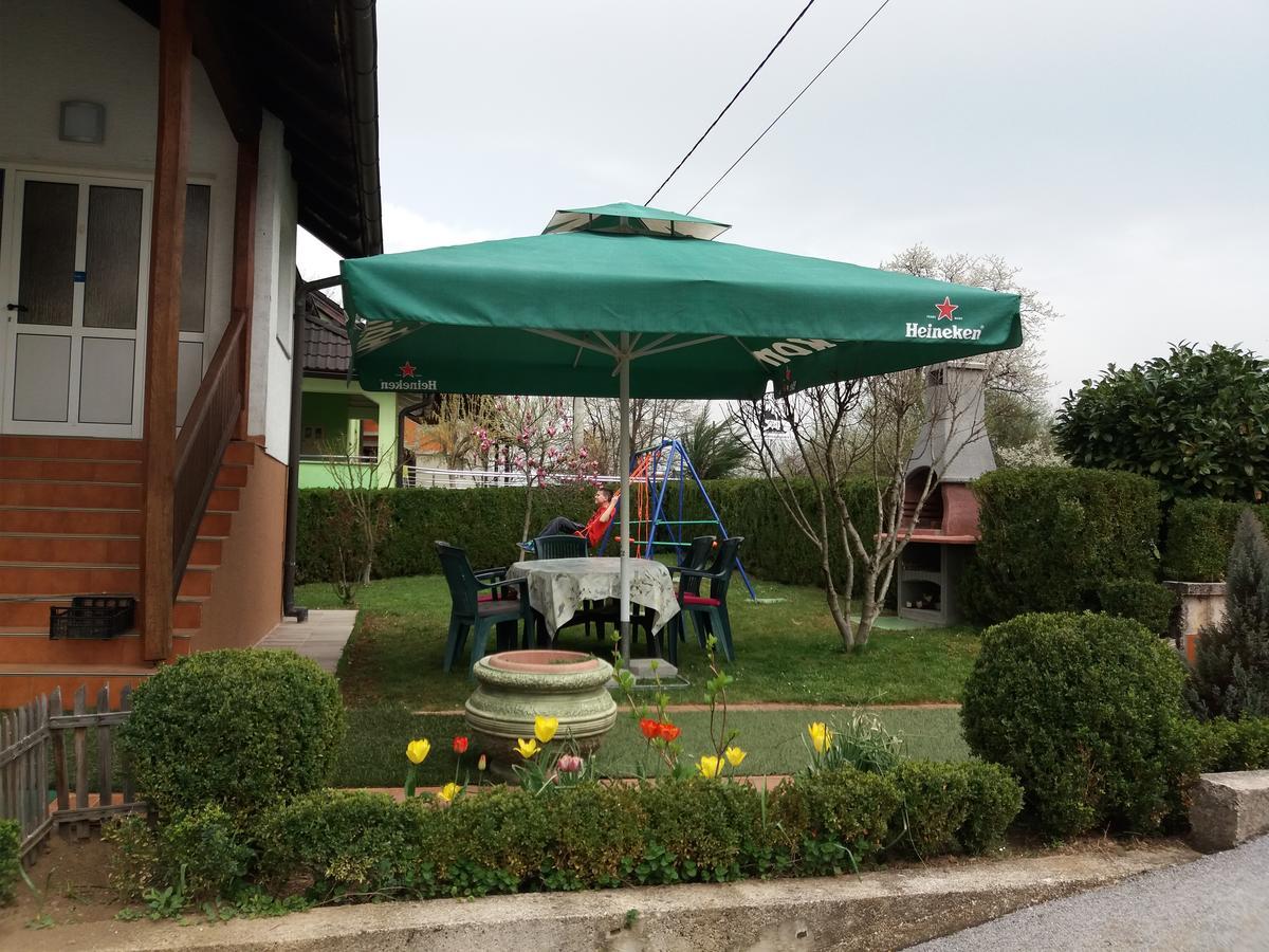 Apartment Bastaja Slunj Luaran gambar
