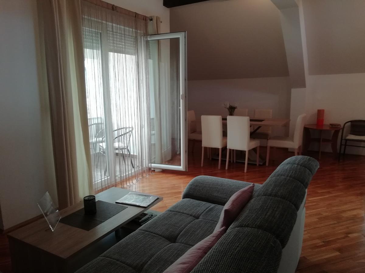 Apartment Bastaja Slunj Luaran gambar